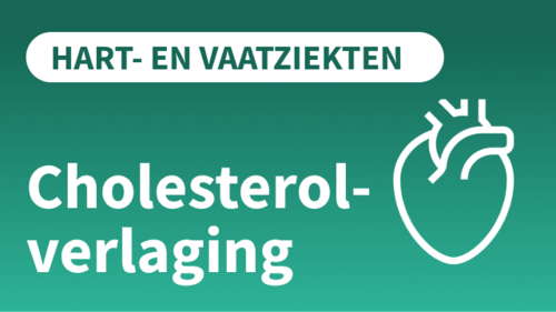 FTO-presentatie Cholesterolverlaging