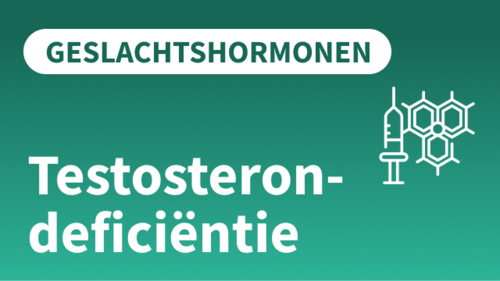 FTO-presentatie Testosteron deficiëntie