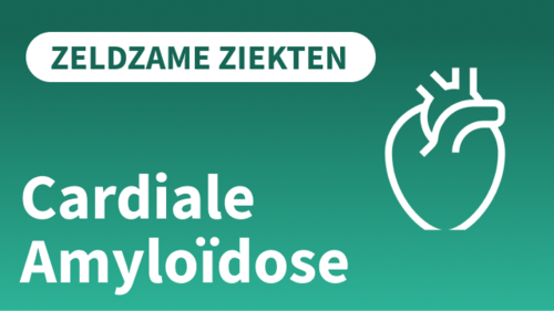 Quick update Cardiale Amyloïdose