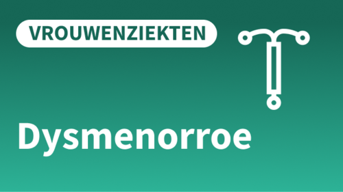 FTO-presentatie Dysmenorroe