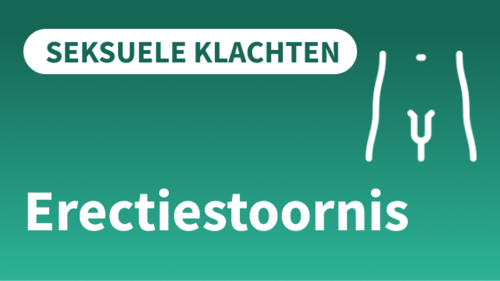 Kennisquiz Erectiestoornissen